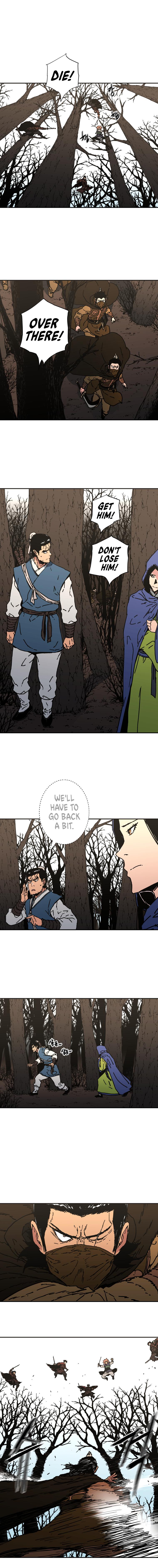 Peerless Dad Chap 162 - Next Chap 163