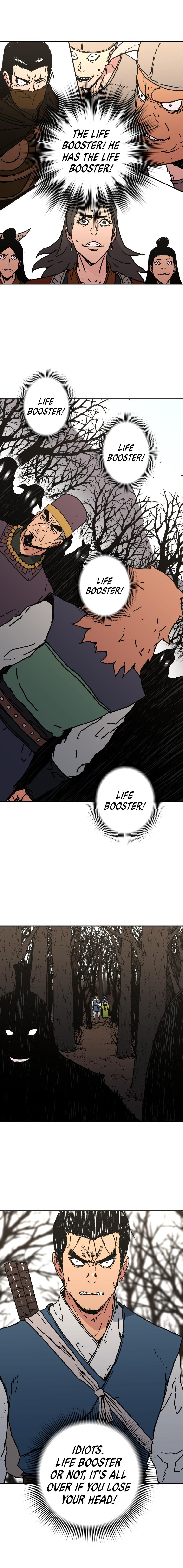 Peerless Dad Chap 162 - Next Chap 163