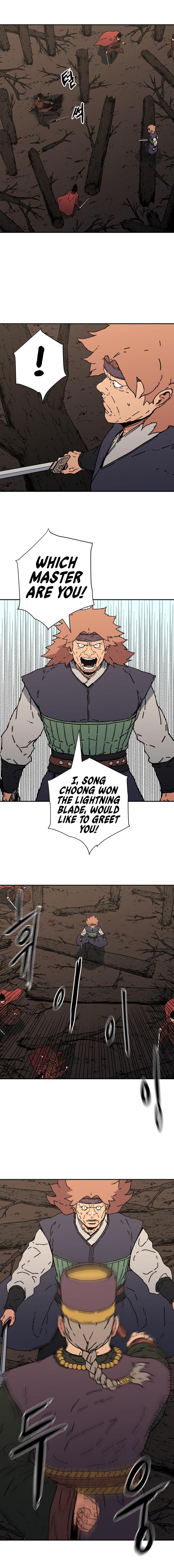 Peerless Dad Chap 162 - Next Chap 163