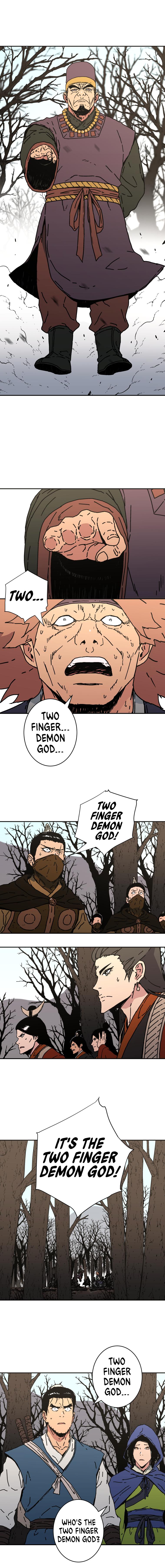 Peerless Dad Chap 162 - Next Chap 163