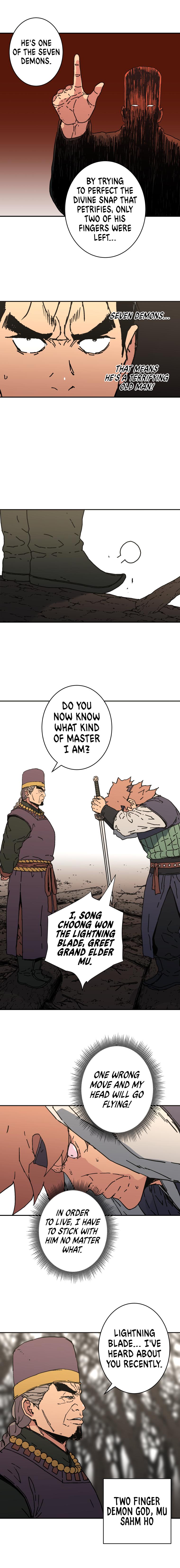 Peerless Dad Chap 162 - Next Chap 163