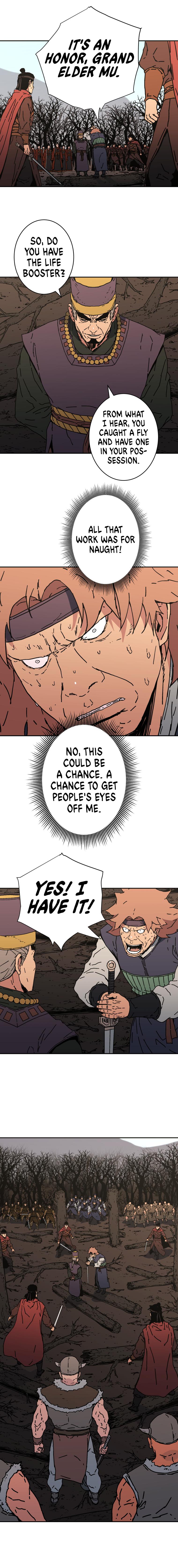 Peerless Dad Chap 162 - Next Chap 163