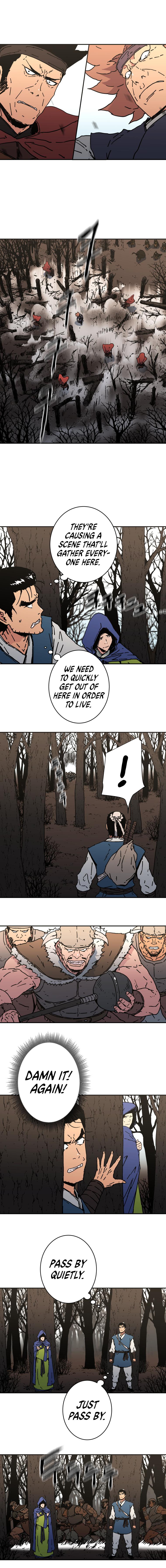 Peerless Dad Chap 162 - Next Chap 163
