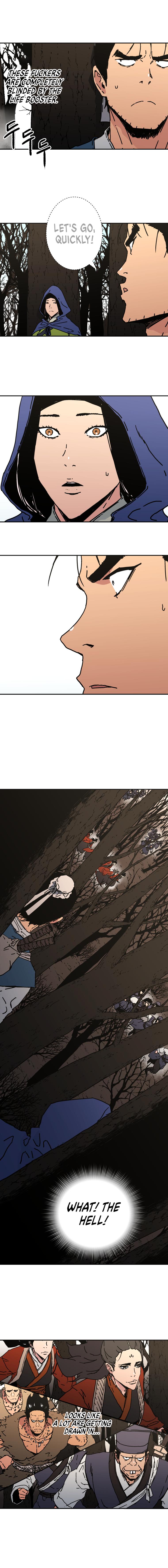 Peerless Dad Chap 162 - Next Chap 163