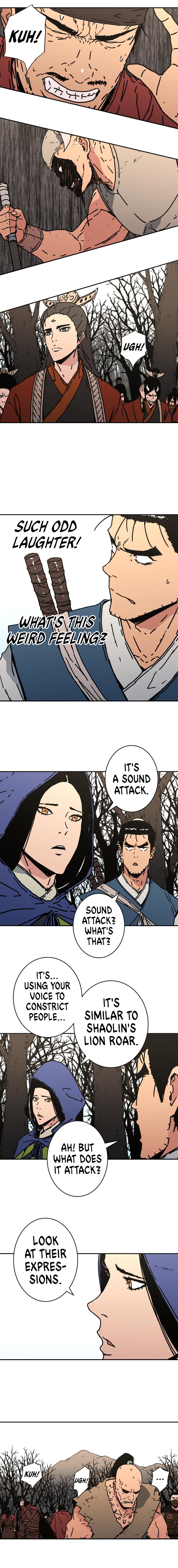 Peerless Dad Chap 162 - Next Chap 163