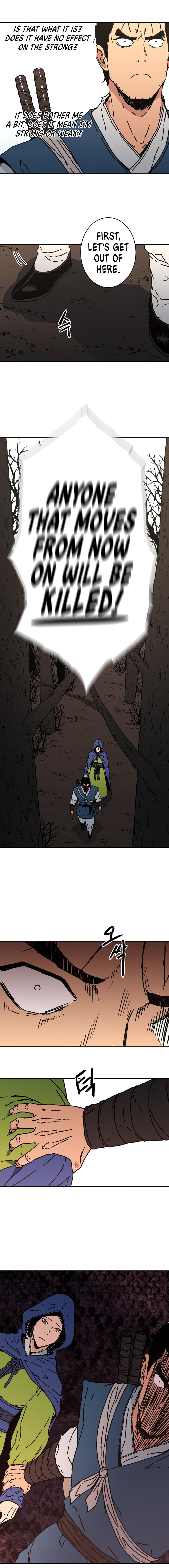 Peerless Dad Chap 162 - Next Chap 163