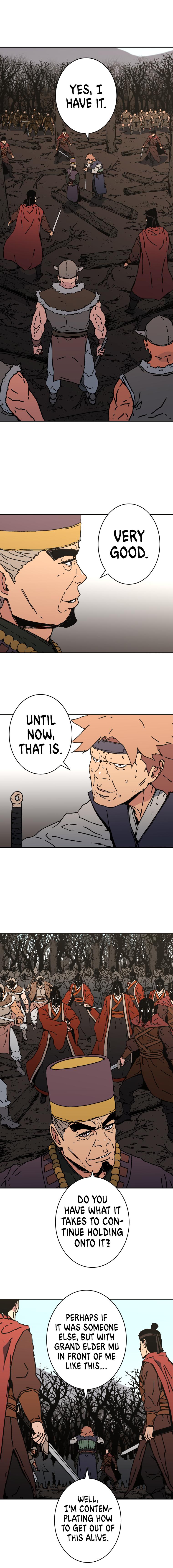 Peerless Dad Chap 163 - Next Chap 164
