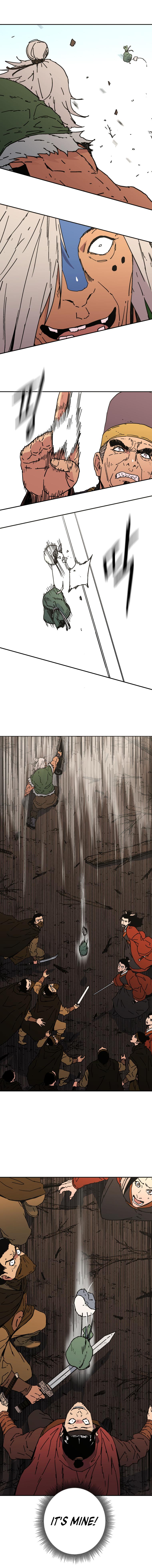 Peerless Dad Chap 163 - Next Chap 164