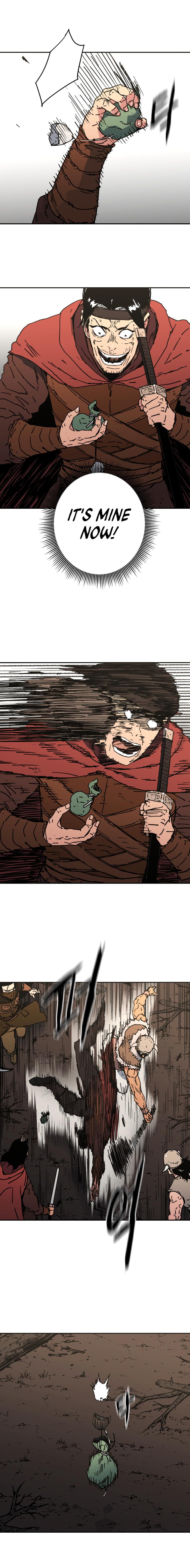 Peerless Dad Chap 163 - Next Chap 164
