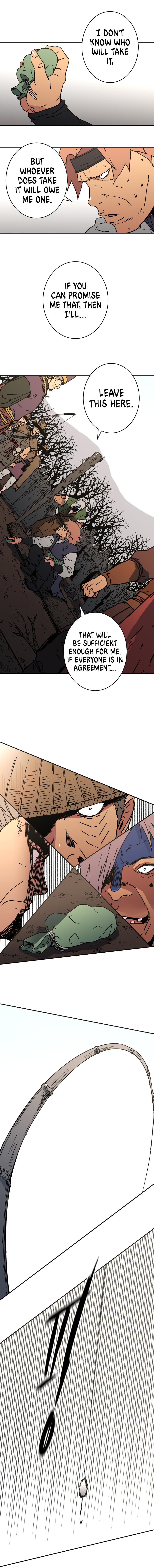Peerless Dad Chap 163 - Next Chap 164