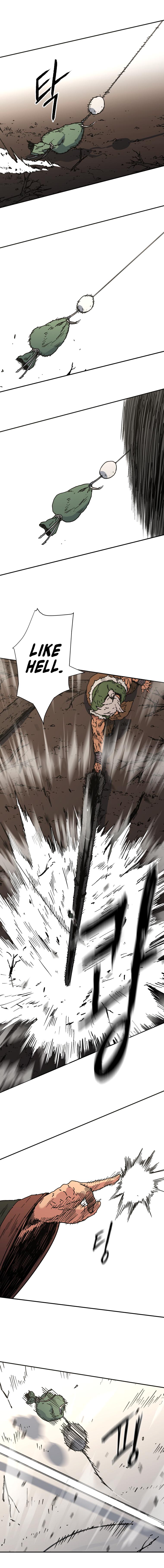 Peerless Dad Chap 163 - Next Chap 164