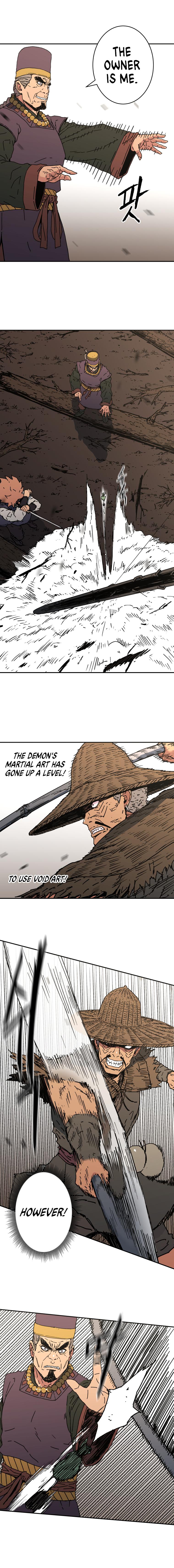 Peerless Dad Chap 163 - Next Chap 164