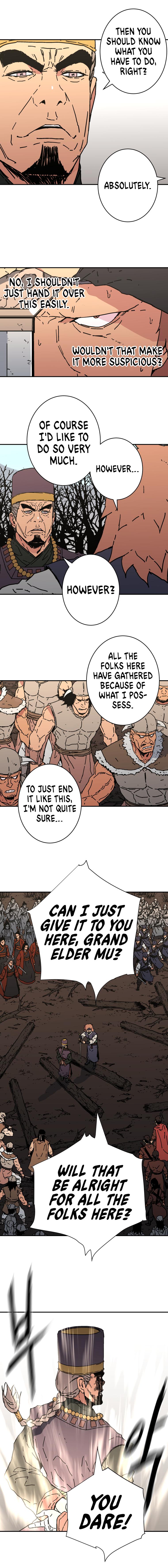 Peerless Dad Chap 163 - Next Chap 164
