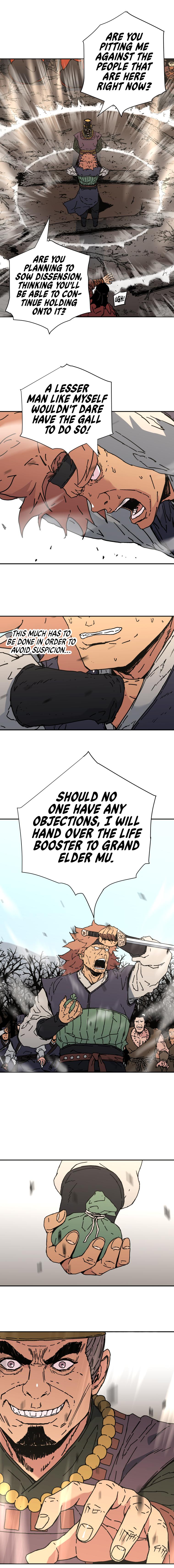 Peerless Dad Chap 163 - Next Chap 164