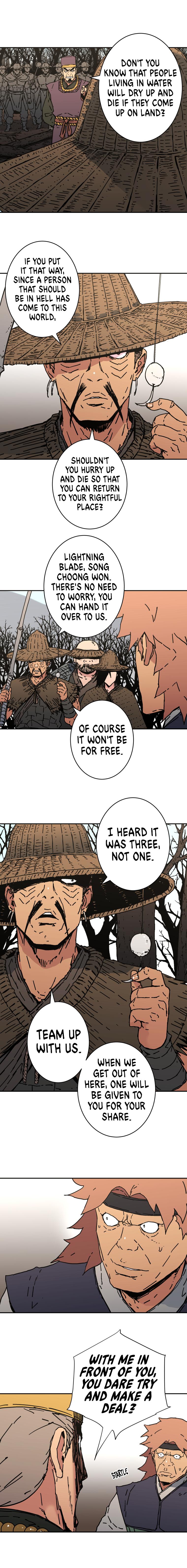 Peerless Dad Chap 163 - Next Chap 164