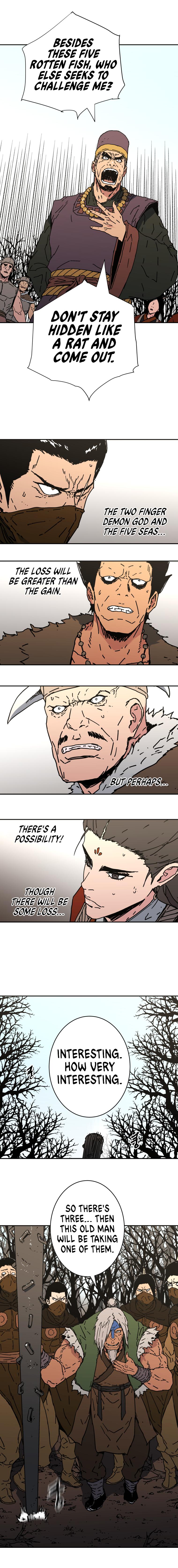 Peerless Dad Chap 163 - Next Chap 164