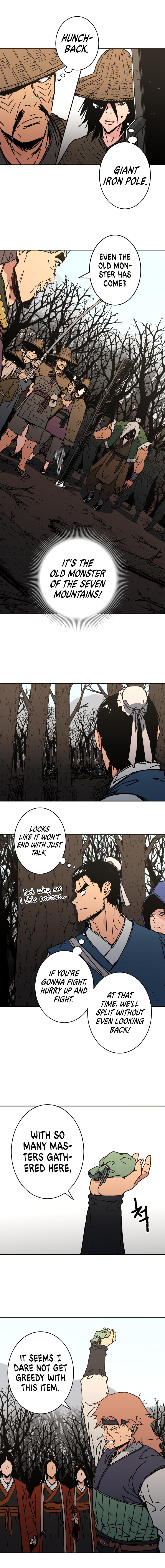 Peerless Dad Chap 163 - Next Chap 164