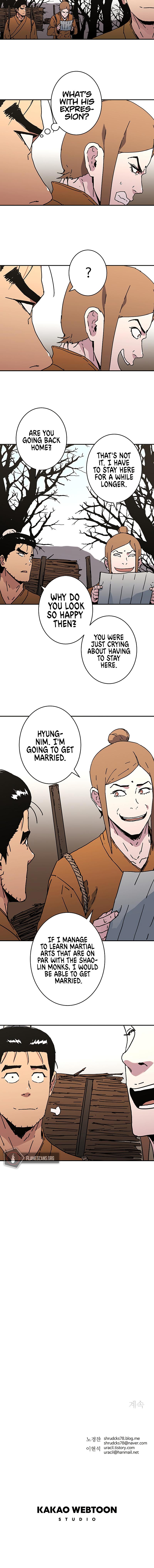 Peerless Dad Chap 175 - Next Chap 176