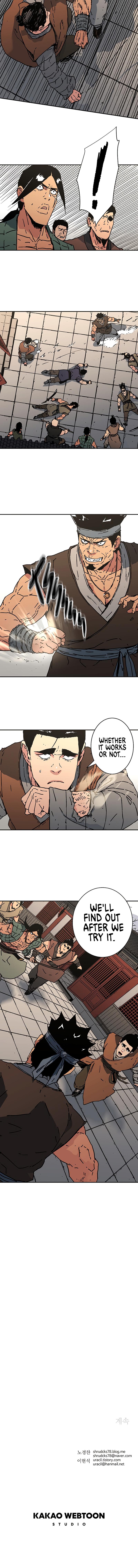 Peerless Dad Chap 178 - Next Chap 179