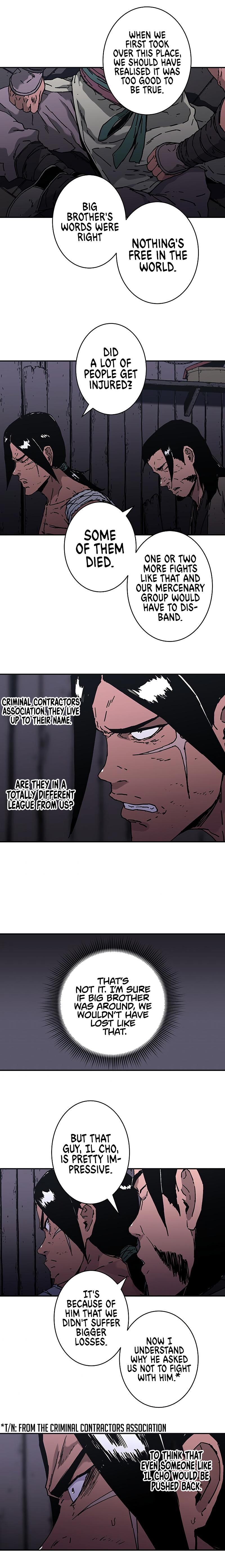 Peerless Dad Chap 179 - Next Chap 180