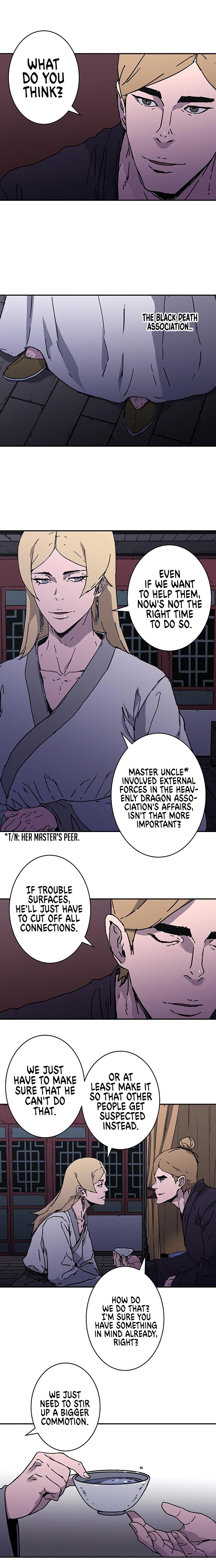 Peerless Dad Chap 179 - Next Chap 180