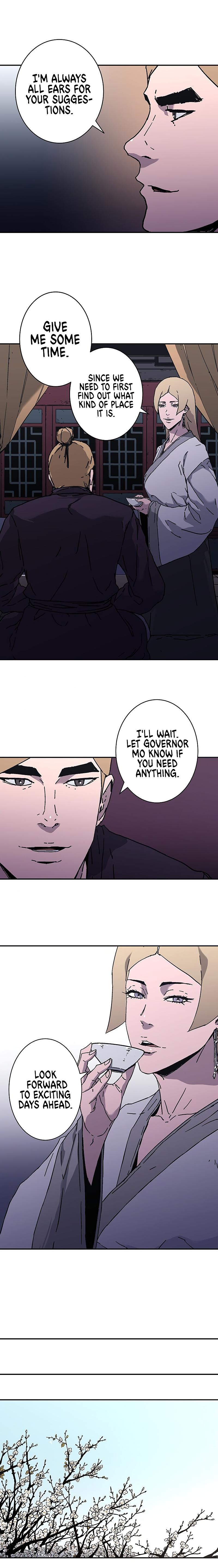 Peerless Dad Chap 179 - Next Chap 180