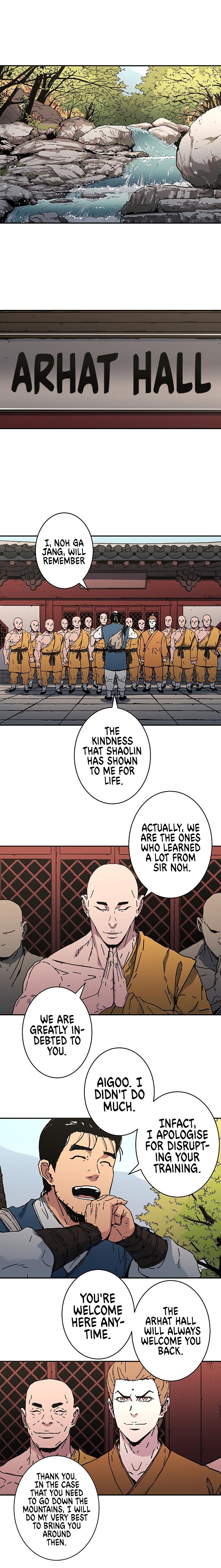 Peerless Dad Chap 179 - Next Chap 180