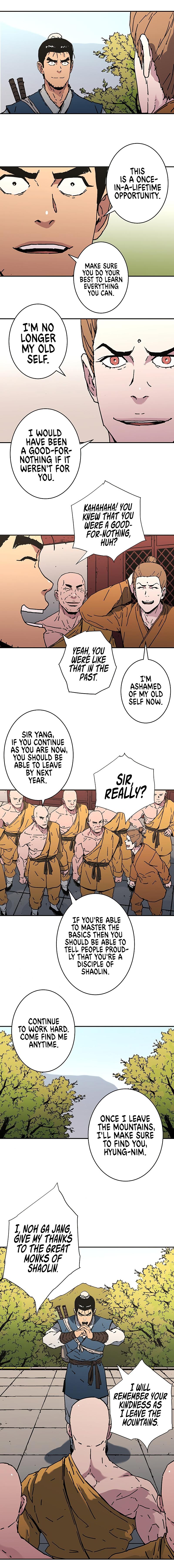 Peerless Dad Chap 179 - Next Chap 180