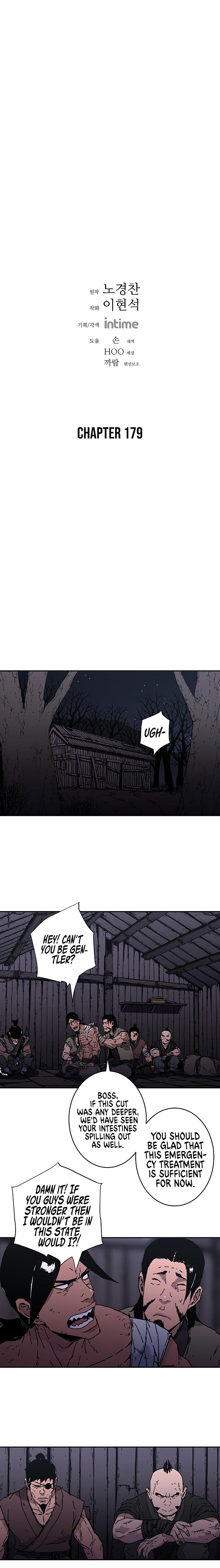 Peerless Dad Chap 179 - Next Chap 180