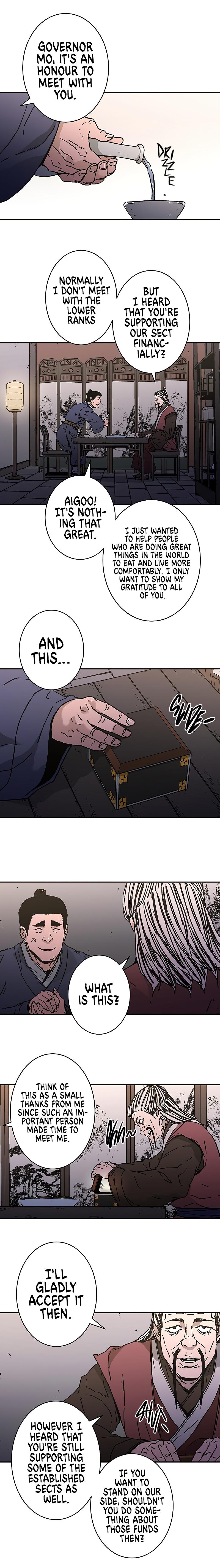 Peerless Dad Chap 179 - Next Chap 180