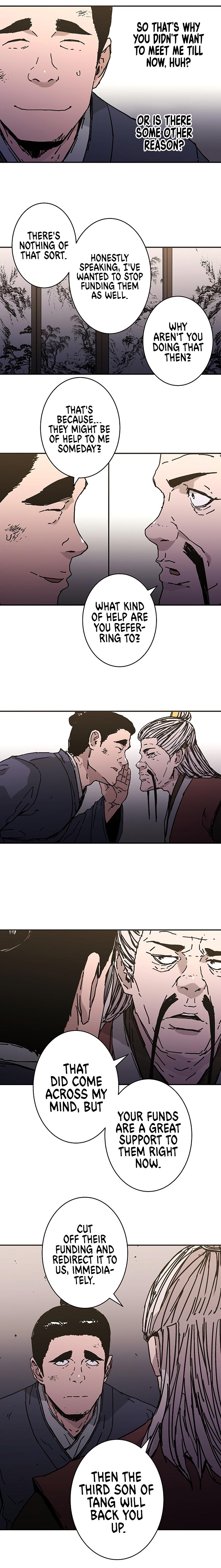 Peerless Dad Chap 179 - Next Chap 180