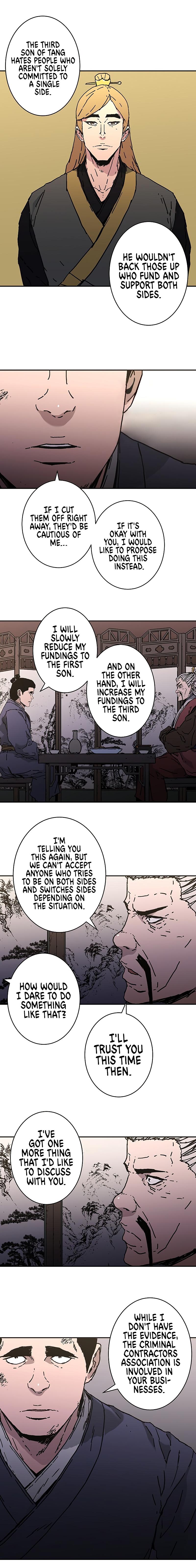 Peerless Dad Chap 179 - Next Chap 180