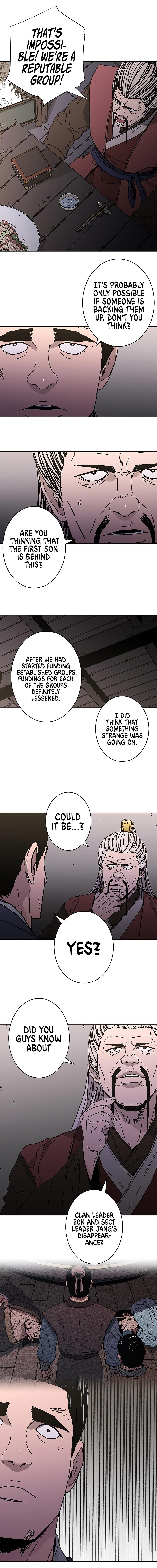 Peerless Dad Chap 179 - Next Chap 180