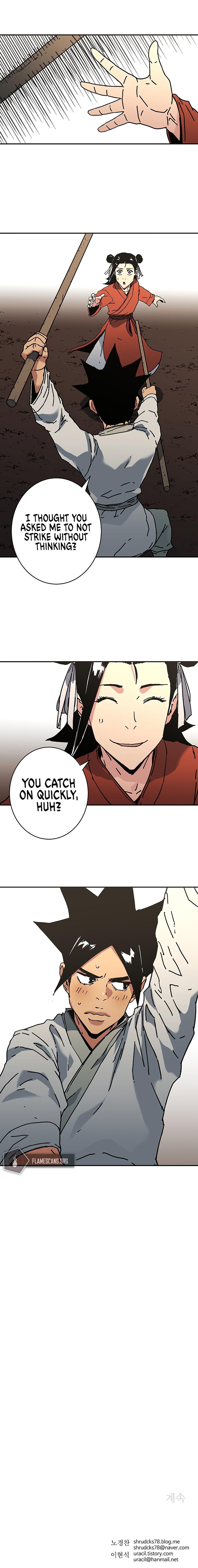 Peerless Dad Chap 172 - Next Chap 173