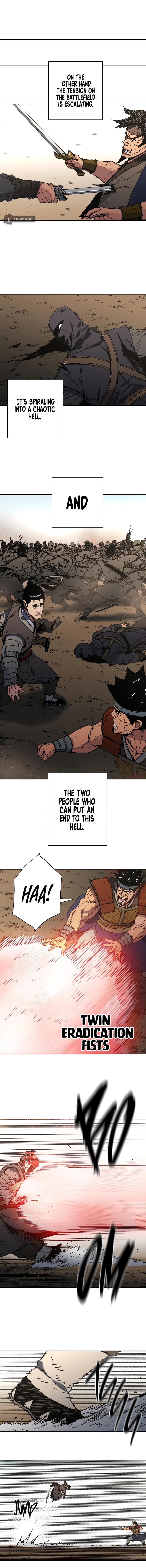 Peerless Dad Chap 187 - Next Chap 188