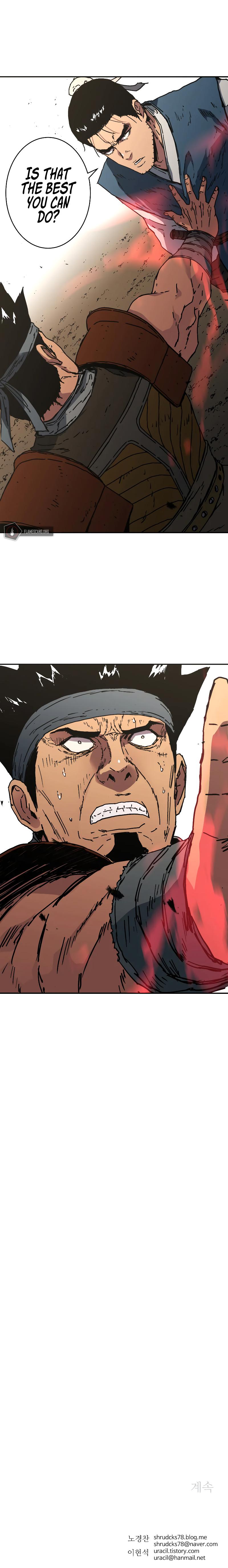 Peerless Dad Chap 187 - Next Chap 188