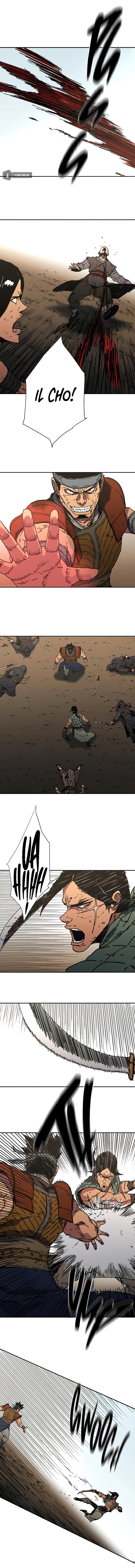 Peerless Dad Chap 187 - Next Chap 188
