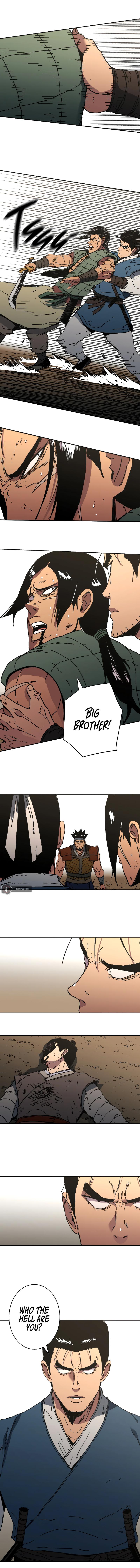 Peerless Dad Chap 187 - Next Chap 188
