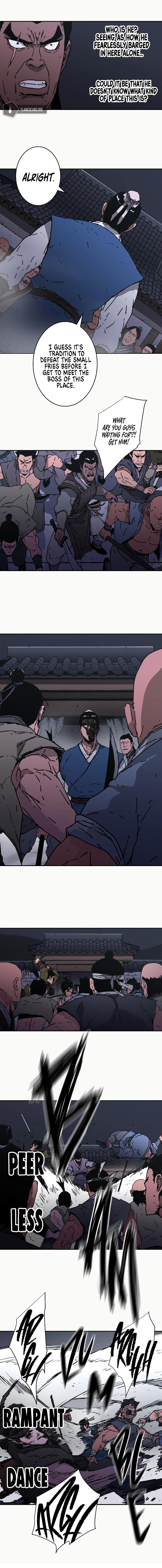 Peerless Dad Chap 184 - Next Chap 185