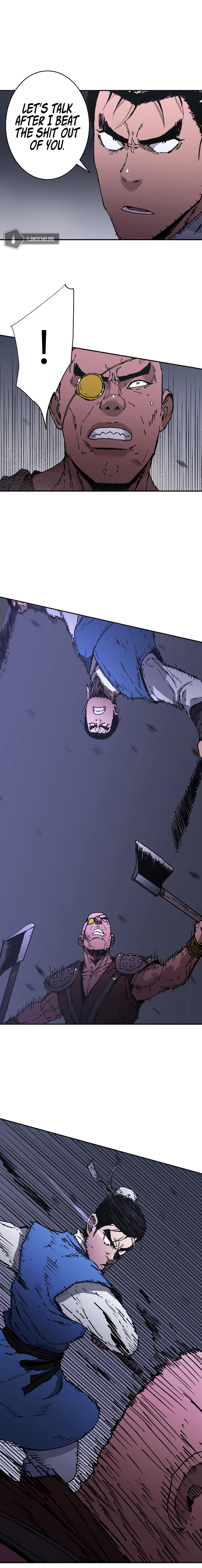 Peerless Dad Chap 184 - Next Chap 185