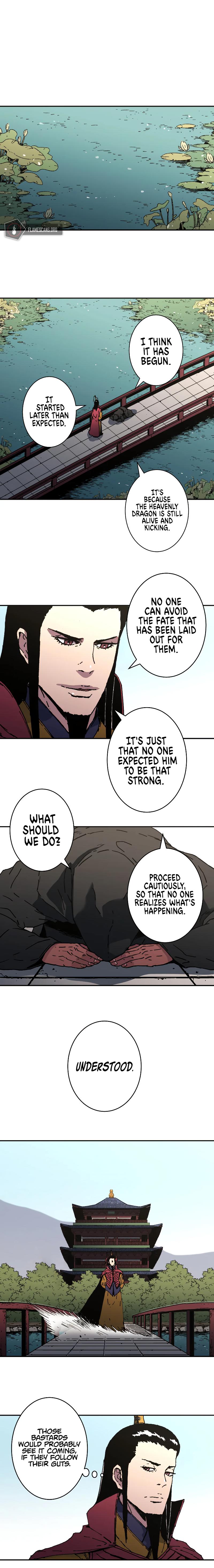 Peerless Dad Chap 184 - Next Chap 185