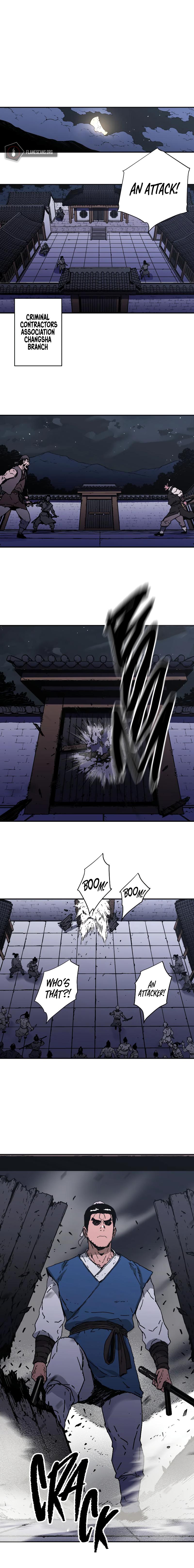 Peerless Dad Chap 184 - Next Chap 185