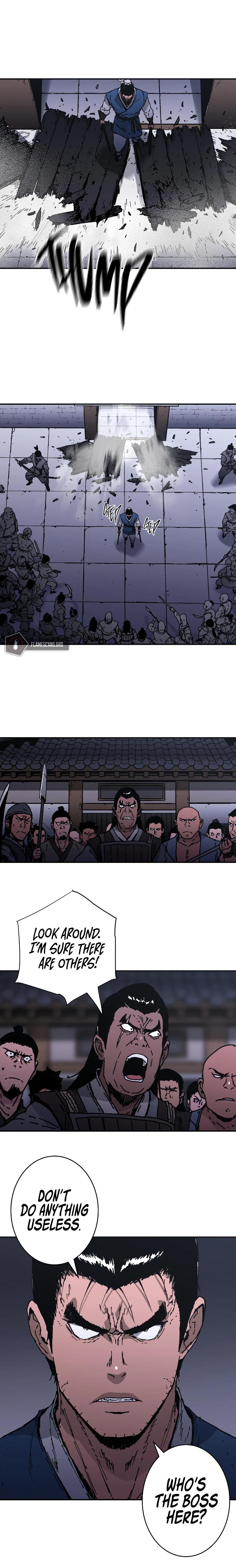 Peerless Dad Chap 184 - Next Chap 185