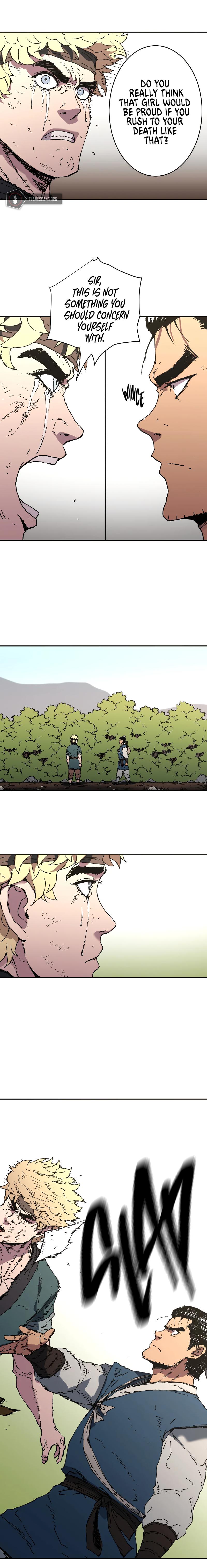 Peerless Dad Chap 184 - Next Chap 185