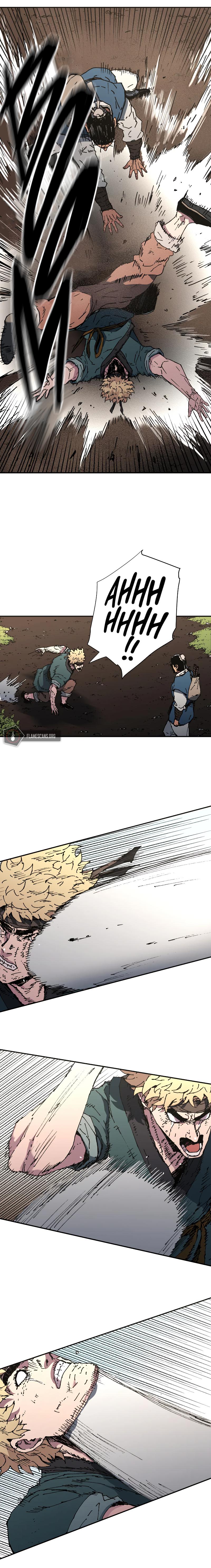Peerless Dad Chap 184 - Next Chap 185