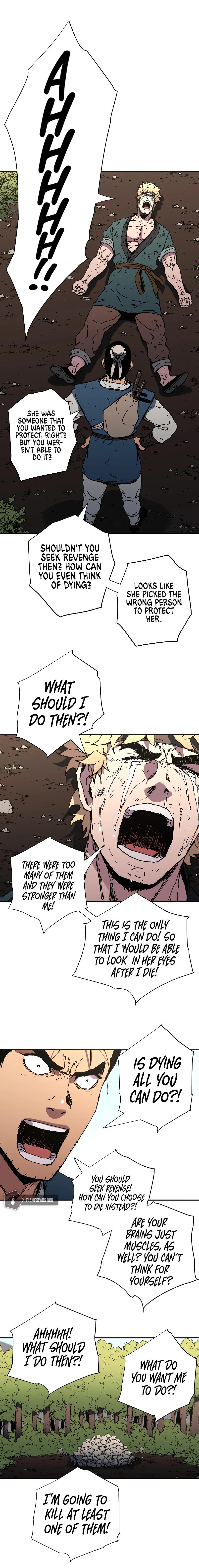 Peerless Dad Chap 184 - Next Chap 185