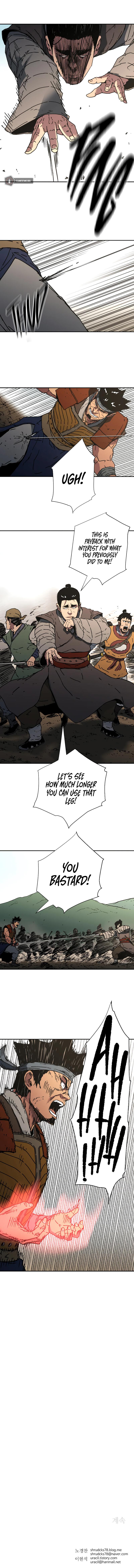 Peerless Dad Chap 186 - Next Chap 187