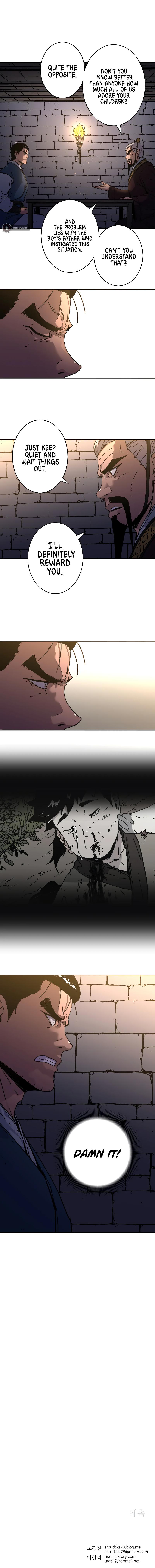 Peerless Dad Chap 188 - Next Chap 189