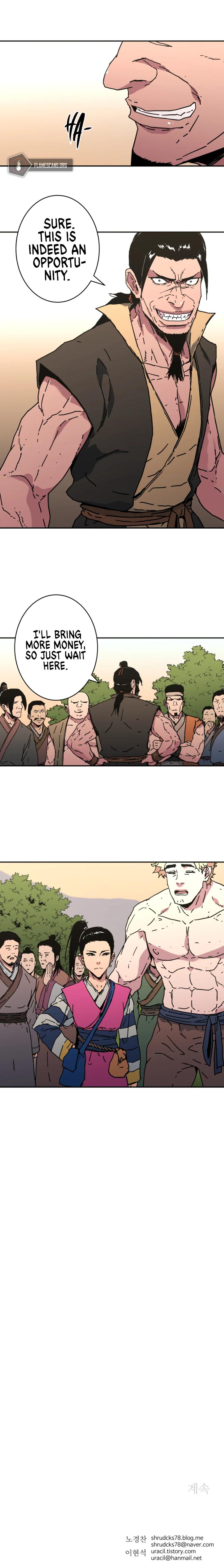 Peerless Dad Chap 180 - Next Chap 181