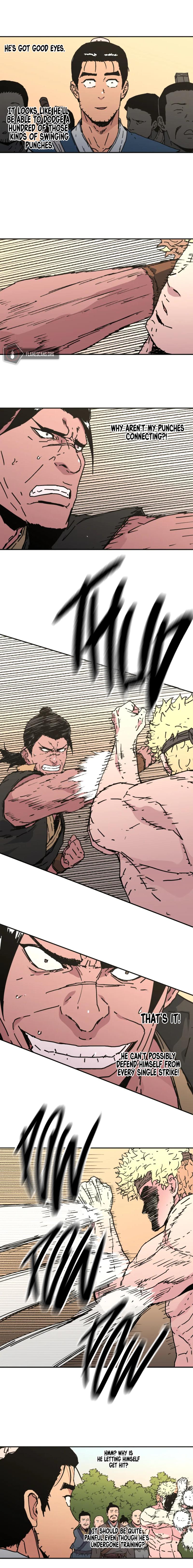 Peerless Dad Chap 180 - Next Chap 181